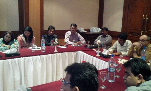 Karachi Consultation
