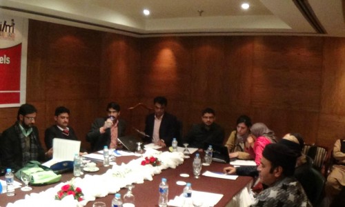 Peshawar Consultation